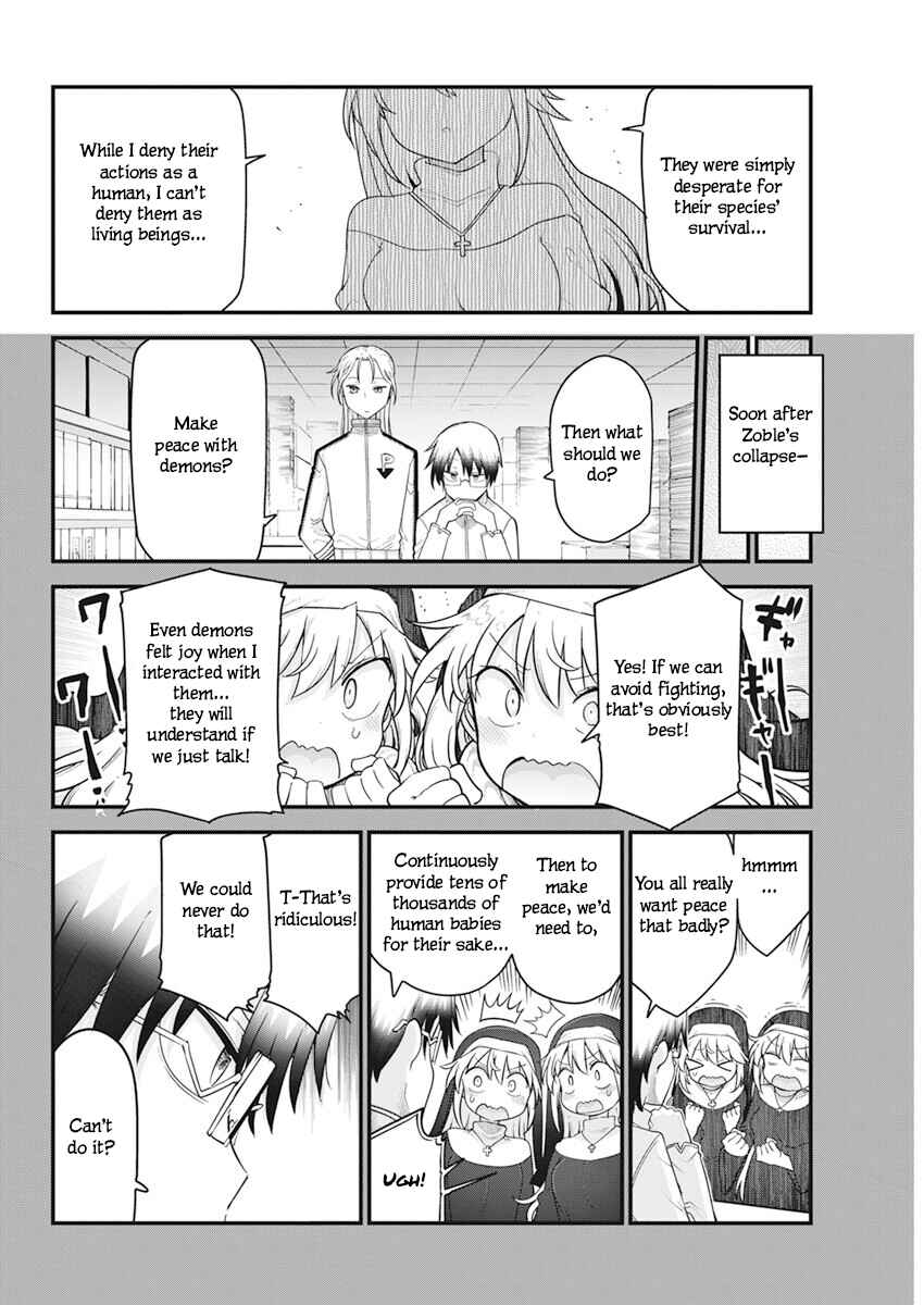 Heion Sedai no Idaten-tachi Chapter 54 - Page 13