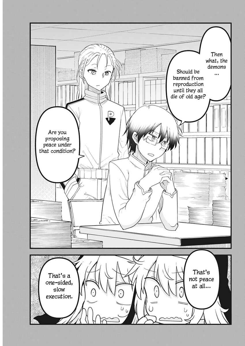 Heion Sedai no Idaten-tachi Chapter 54 - Page 14