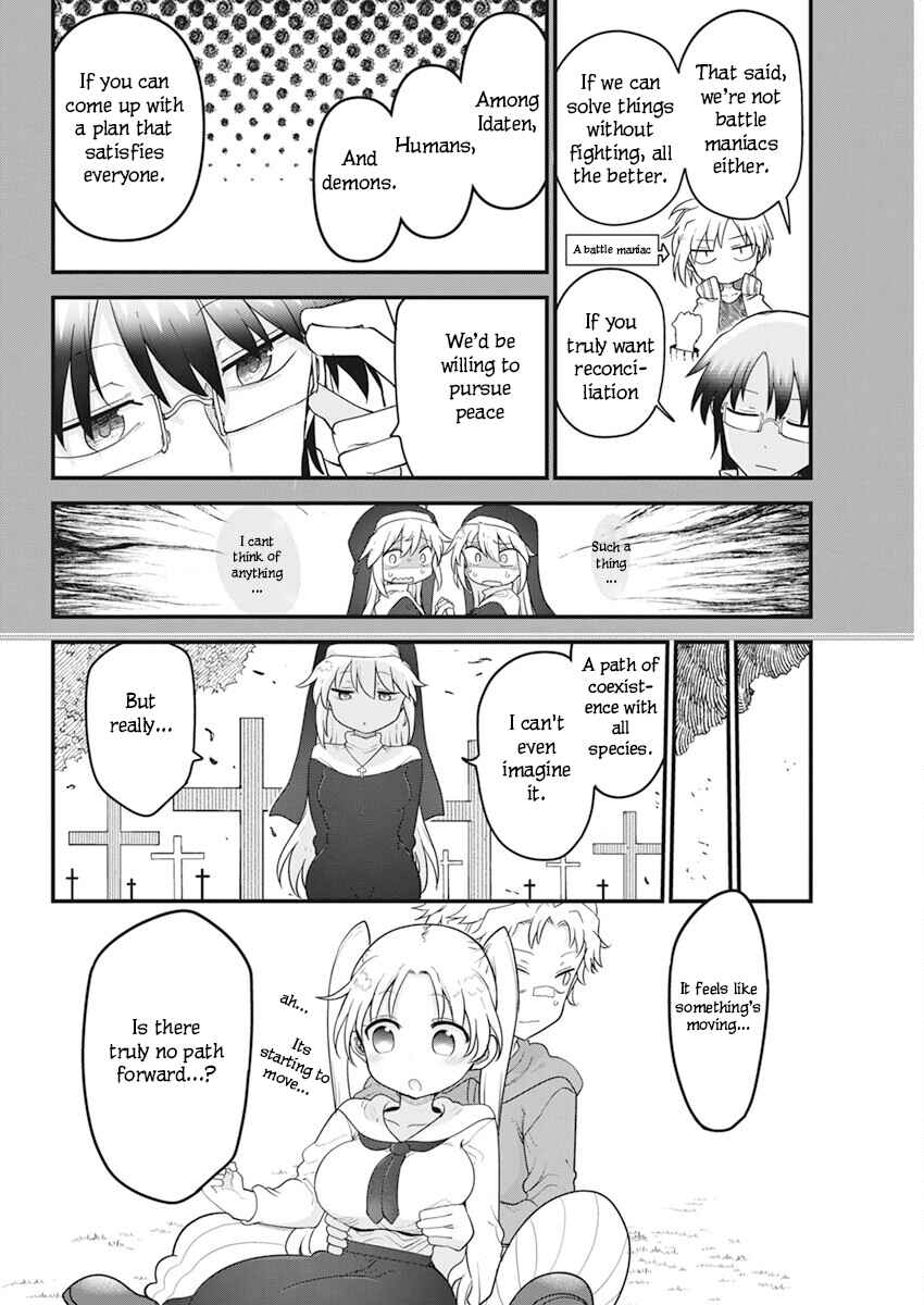 Heion Sedai no Idaten-tachi Chapter 54 - Page 15