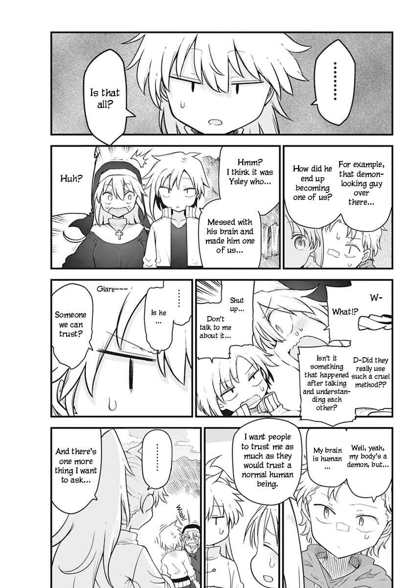 Heion Sedai no Idaten-tachi Chapter 54 - Page 4