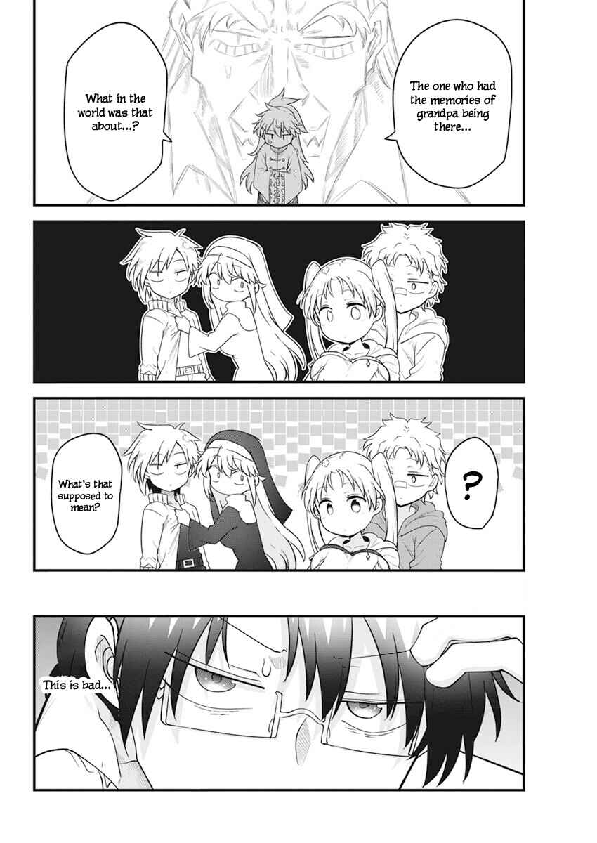 Heion Sedai no Idaten-tachi Chapter 54 - Page 5