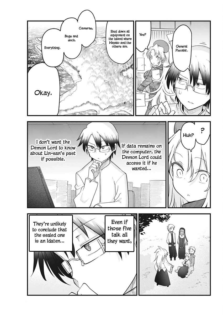 Heion Sedai no Idaten-tachi Chapter 54 - Page 6