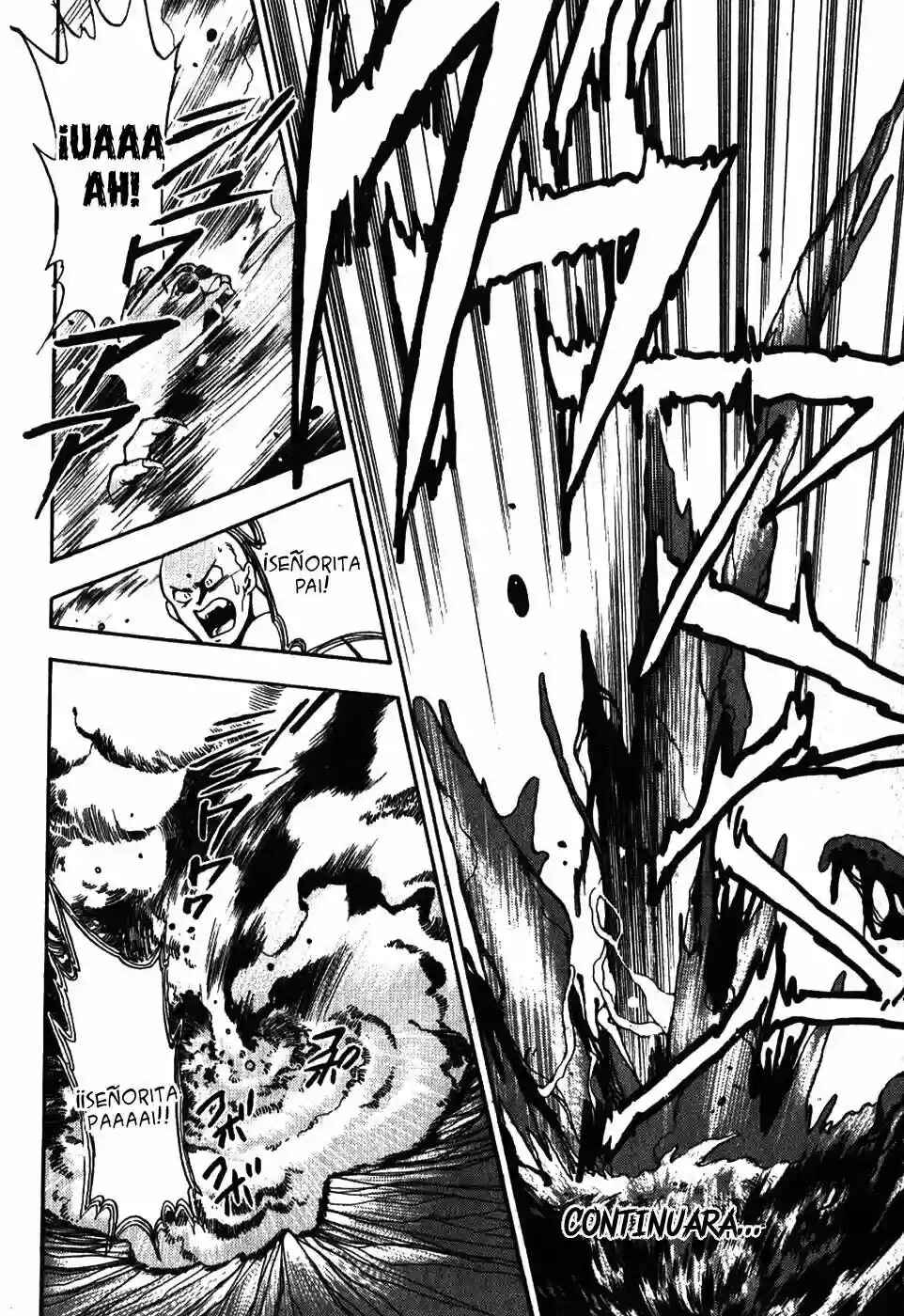 3×3 EYES Chapter 50 - Page 18
