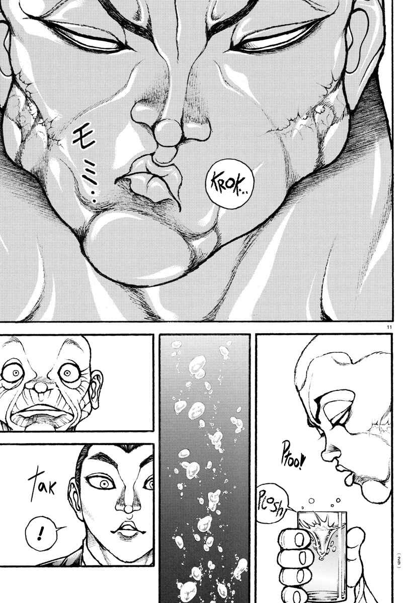 Bakidou Chapter 107 - Page 27