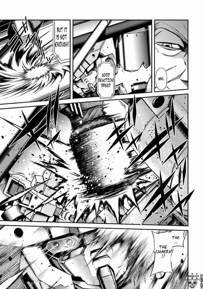 Mobile Suit Gundam: Iron-Blooded Orphans - Steel Moon Chapter 6 - Page 27