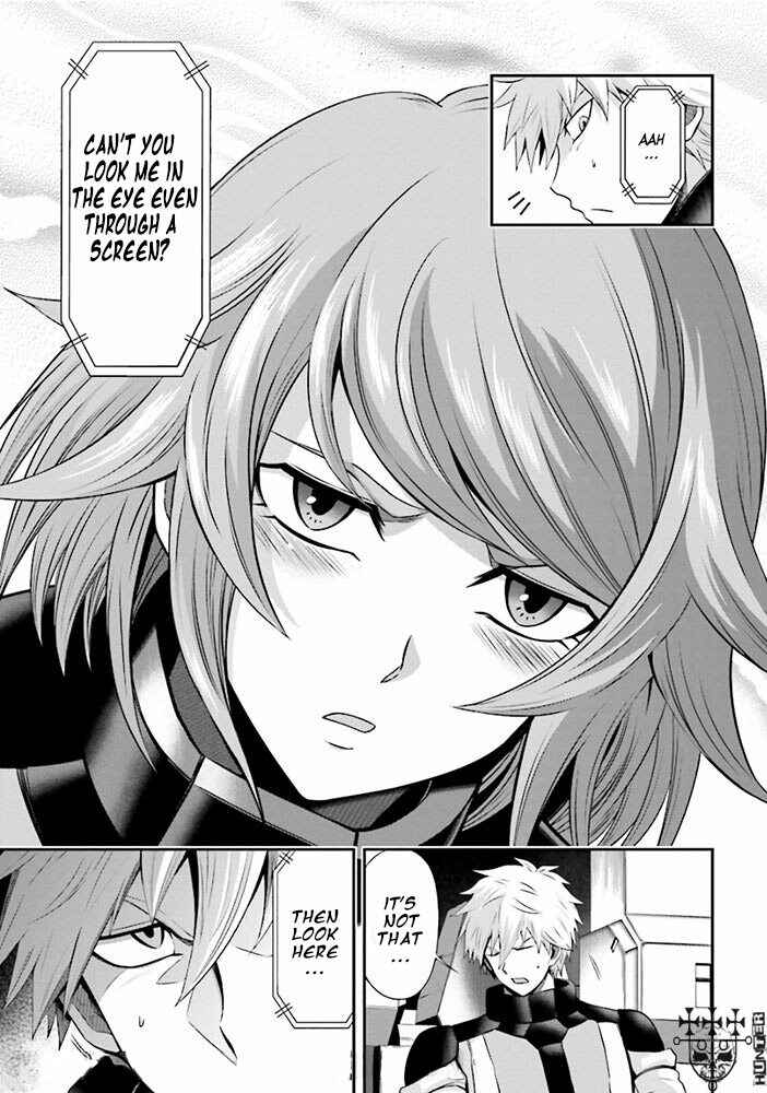 Mobile Suit Gundam: Iron-Blooded Orphans - Steel Moon Chapter 6 - Page 8