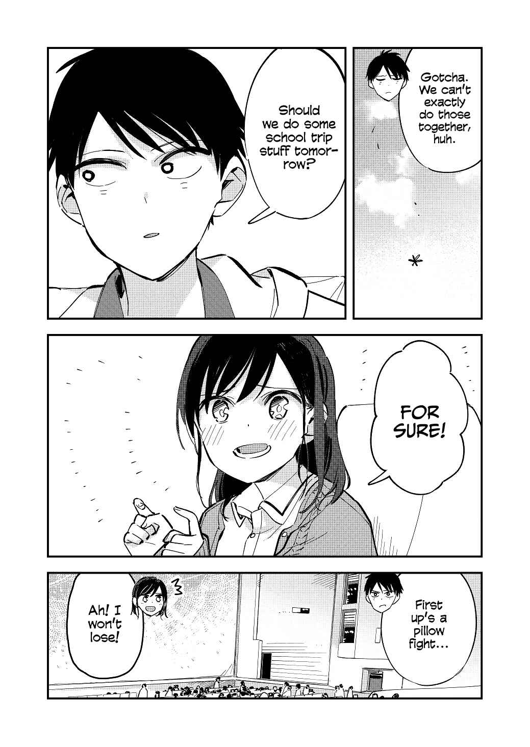 Giji Harem Chapter 65 - Page 2
