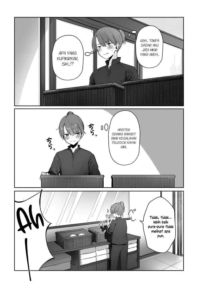 Doukyo Shiteiru Kensei no Onna Shishou ga Kawaisugite Mainichi Shiawase desu Chapter 2 - Page 12