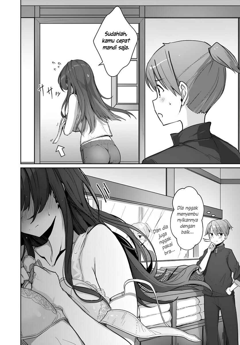 Doukyo Shiteiru Kensei no Onna Shishou ga Kawaisugite Mainichi Shiawase desu Chapter 2 - Page 15