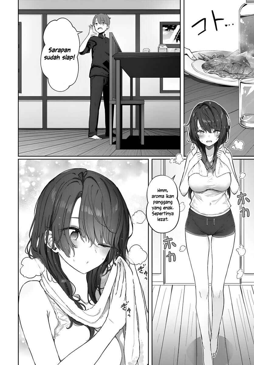 Doukyo Shiteiru Kensei no Onna Shishou ga Kawaisugite Mainichi Shiawase desu Chapter 2 - Page 8