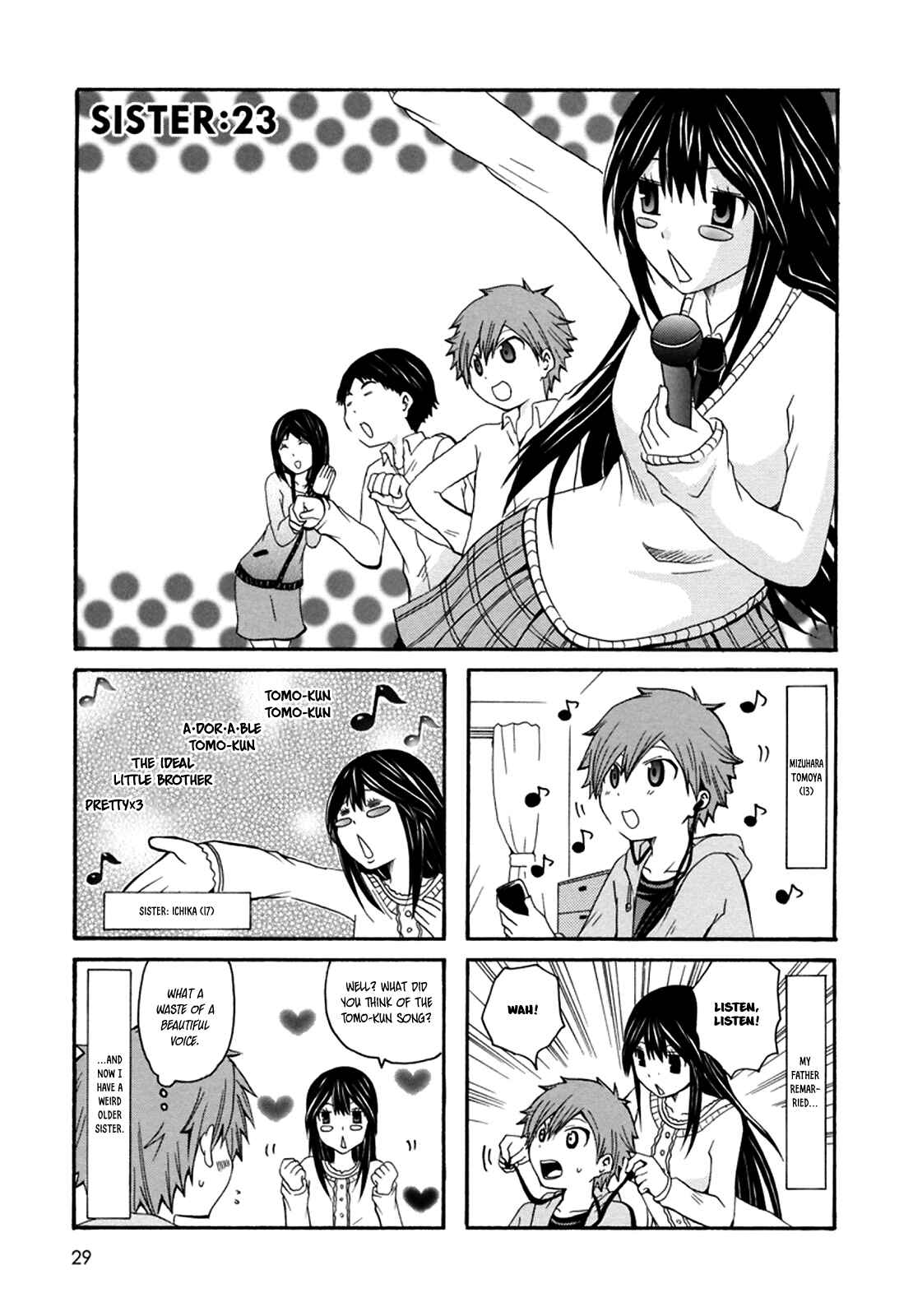 Onee-chan ga Kita Chapter 23 - Page 1