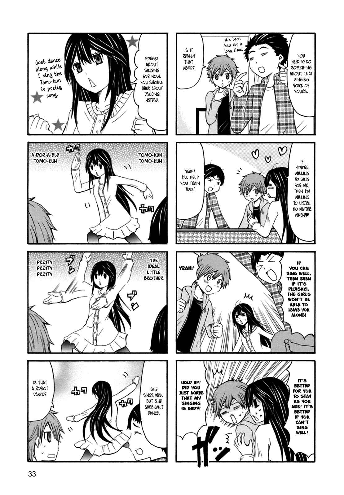 Onee-chan ga Kita Chapter 23 - Page 5