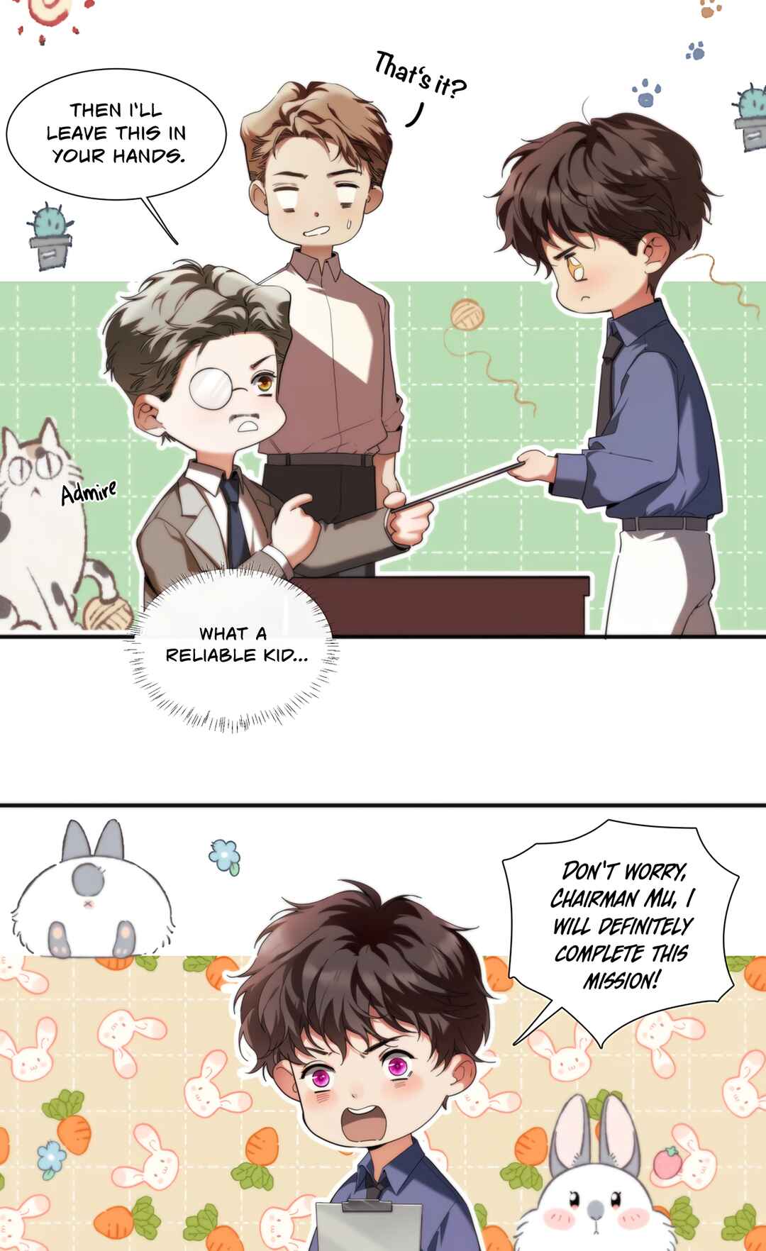 False Moon Chapter 6 - Page 18