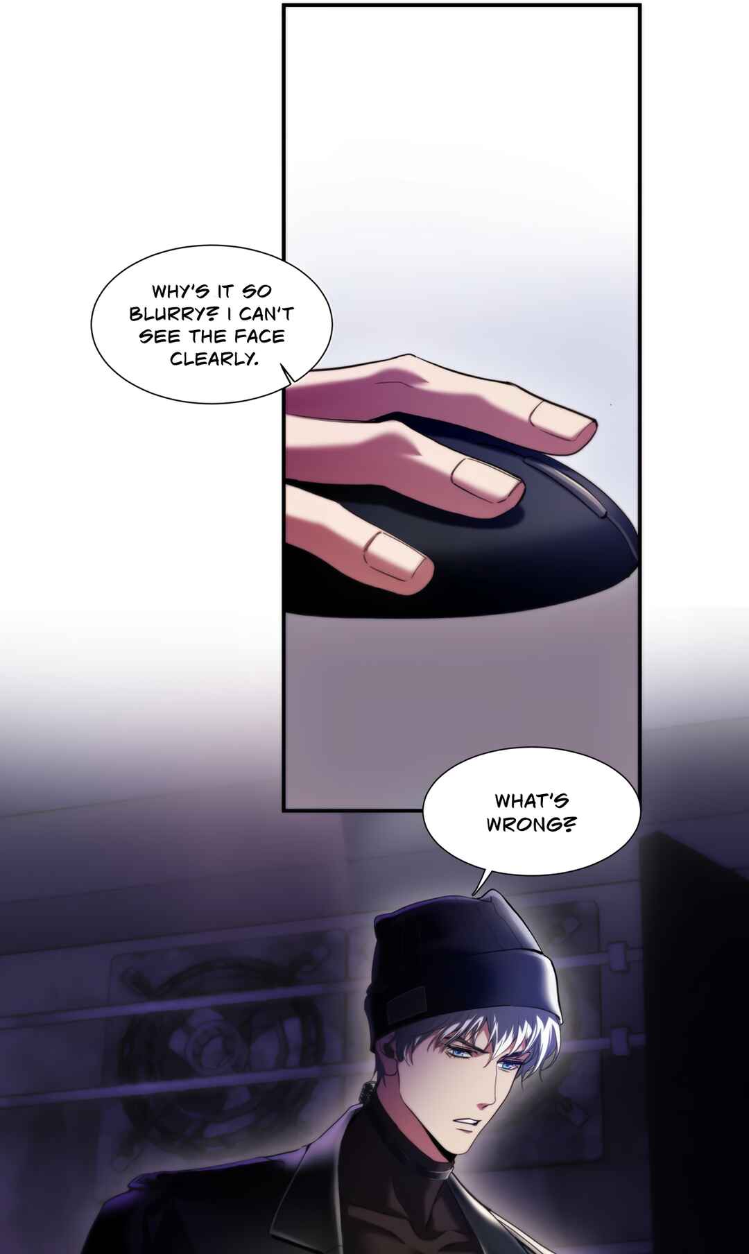 False Moon Chapter 6 - Page 20