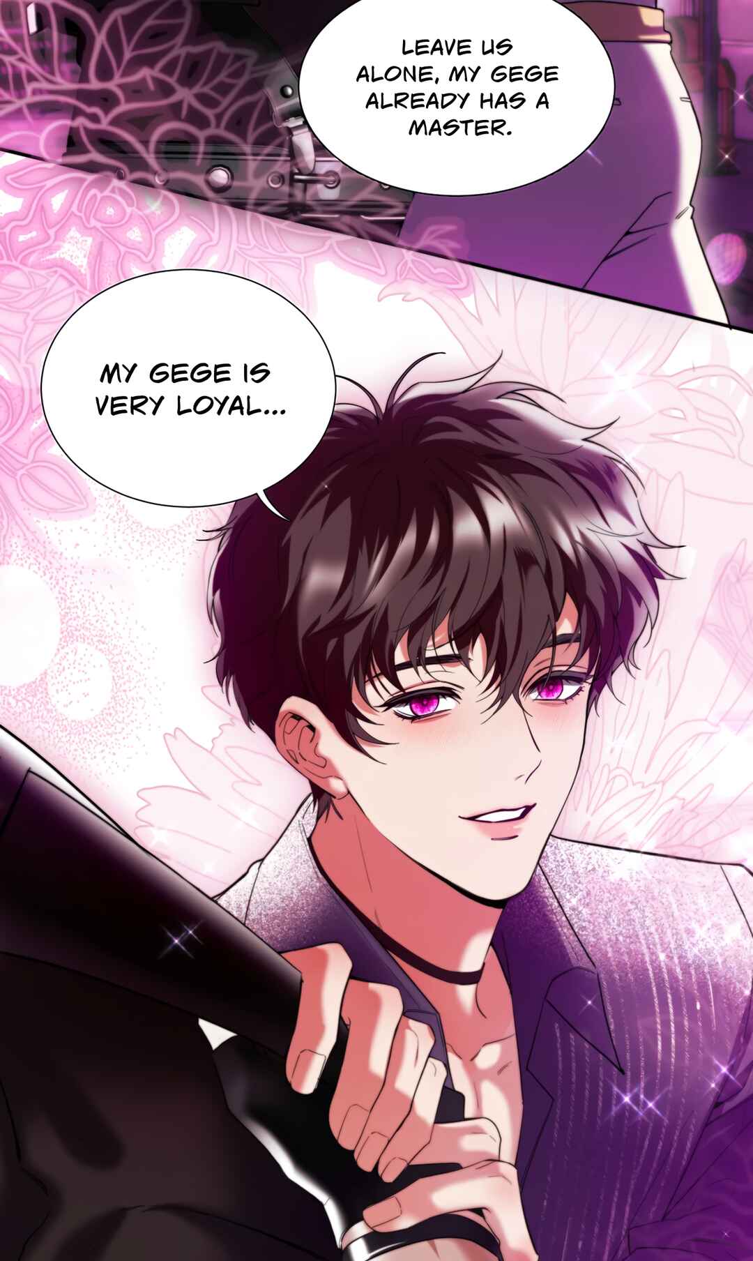 False Moon Chapter 6 - Page 38
