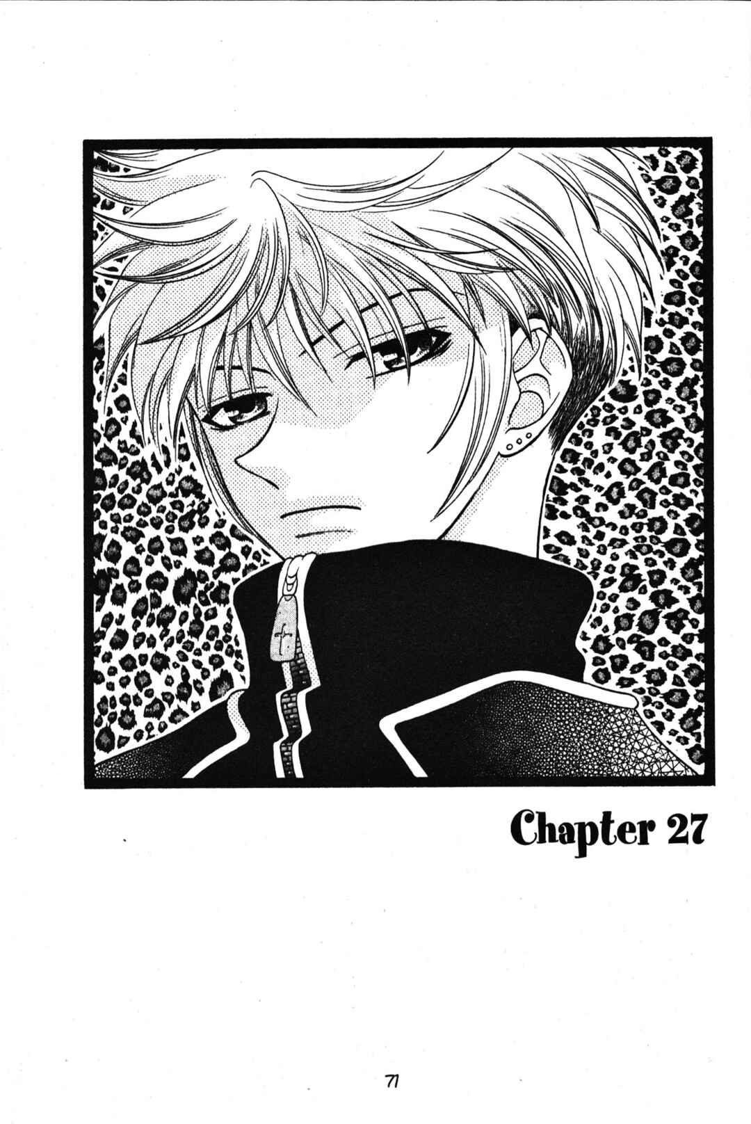 Fruits Basket Chapter 27 - Page 1
