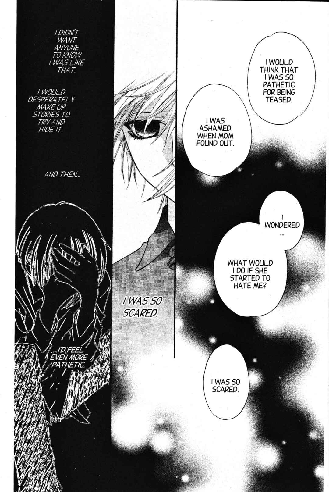 Fruits Basket Chapter 27 - Page 23