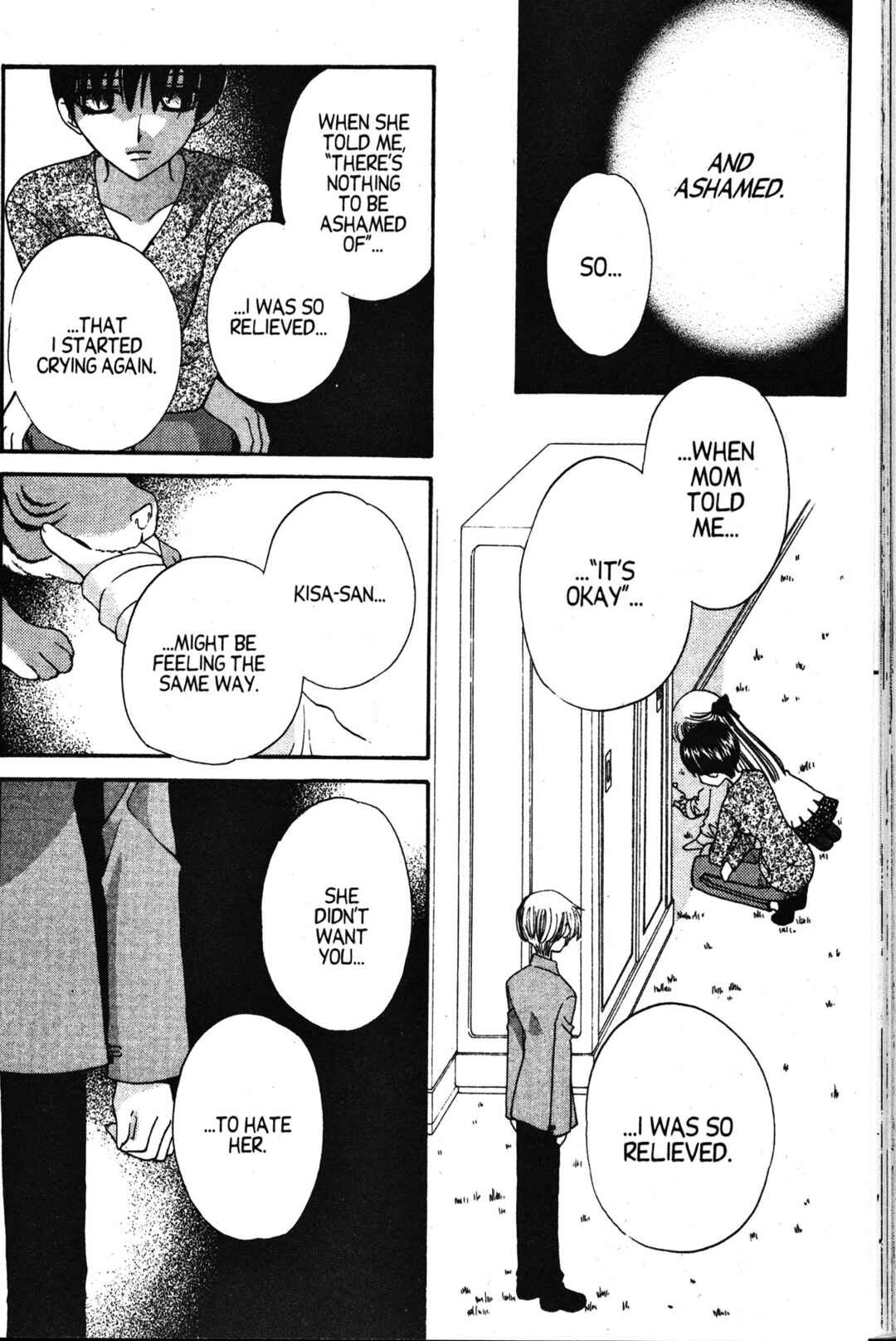 Fruits Basket Chapter 27 - Page 24