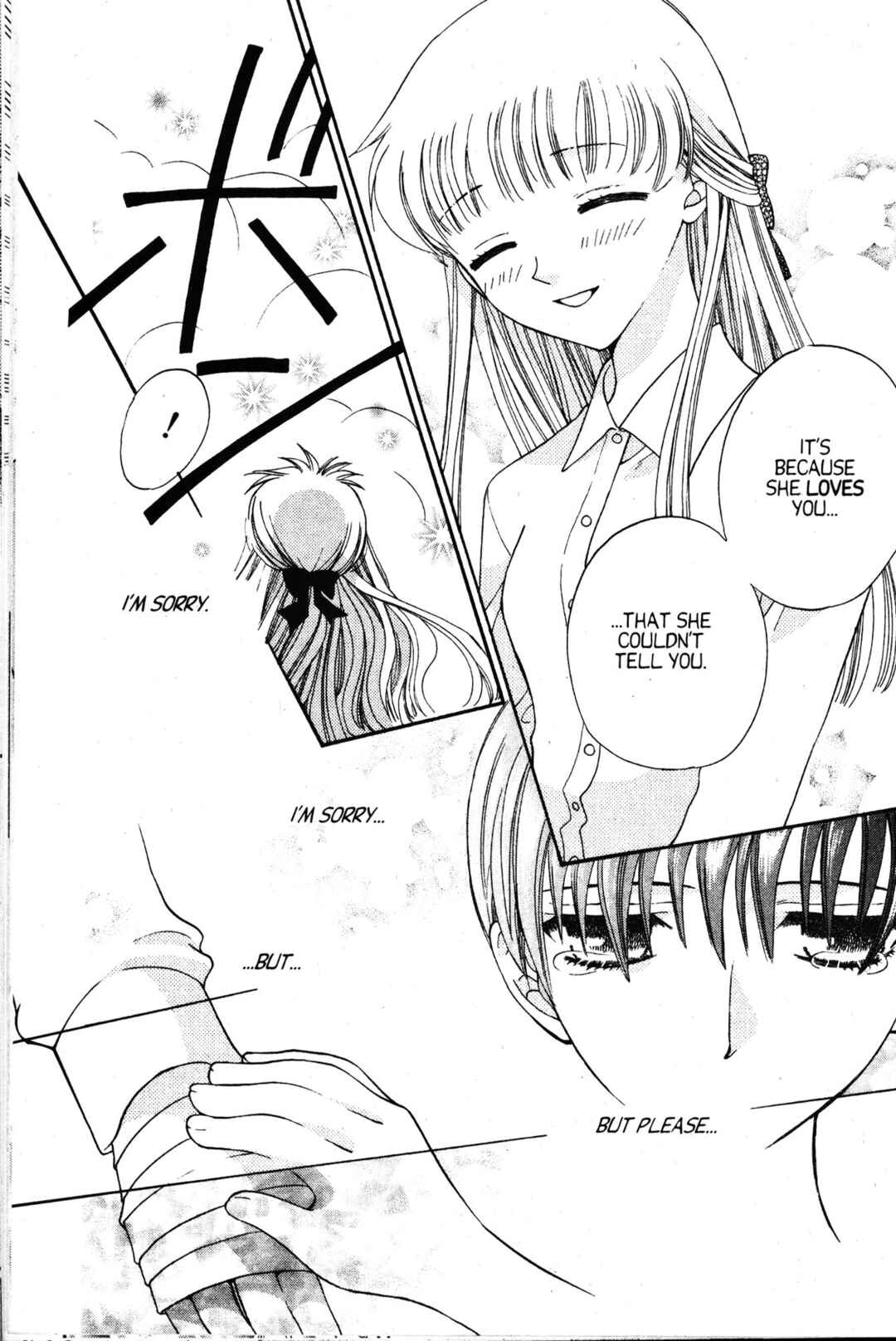 Fruits Basket Chapter 27 - Page 25