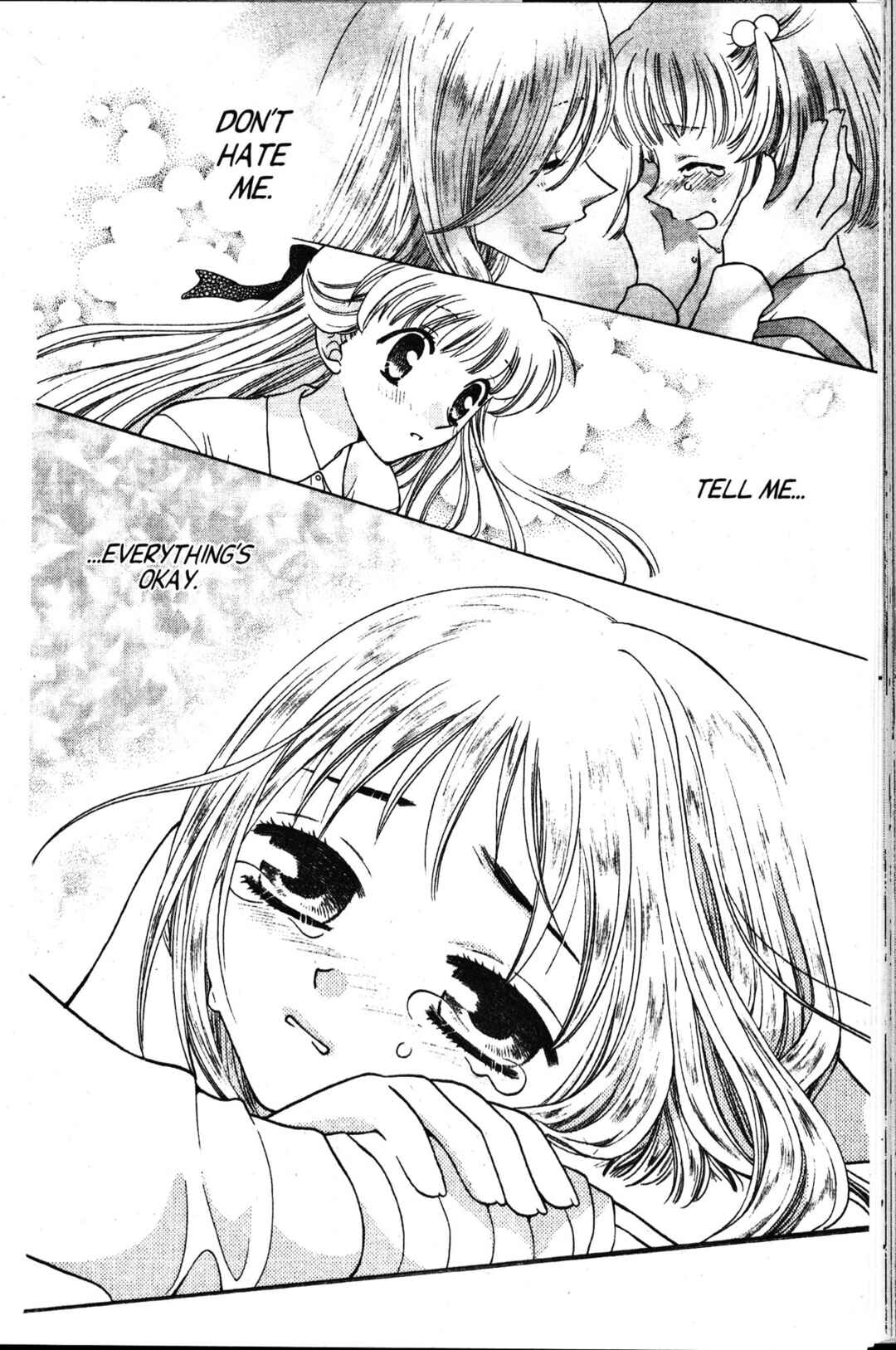 Fruits Basket Chapter 27 - Page 26