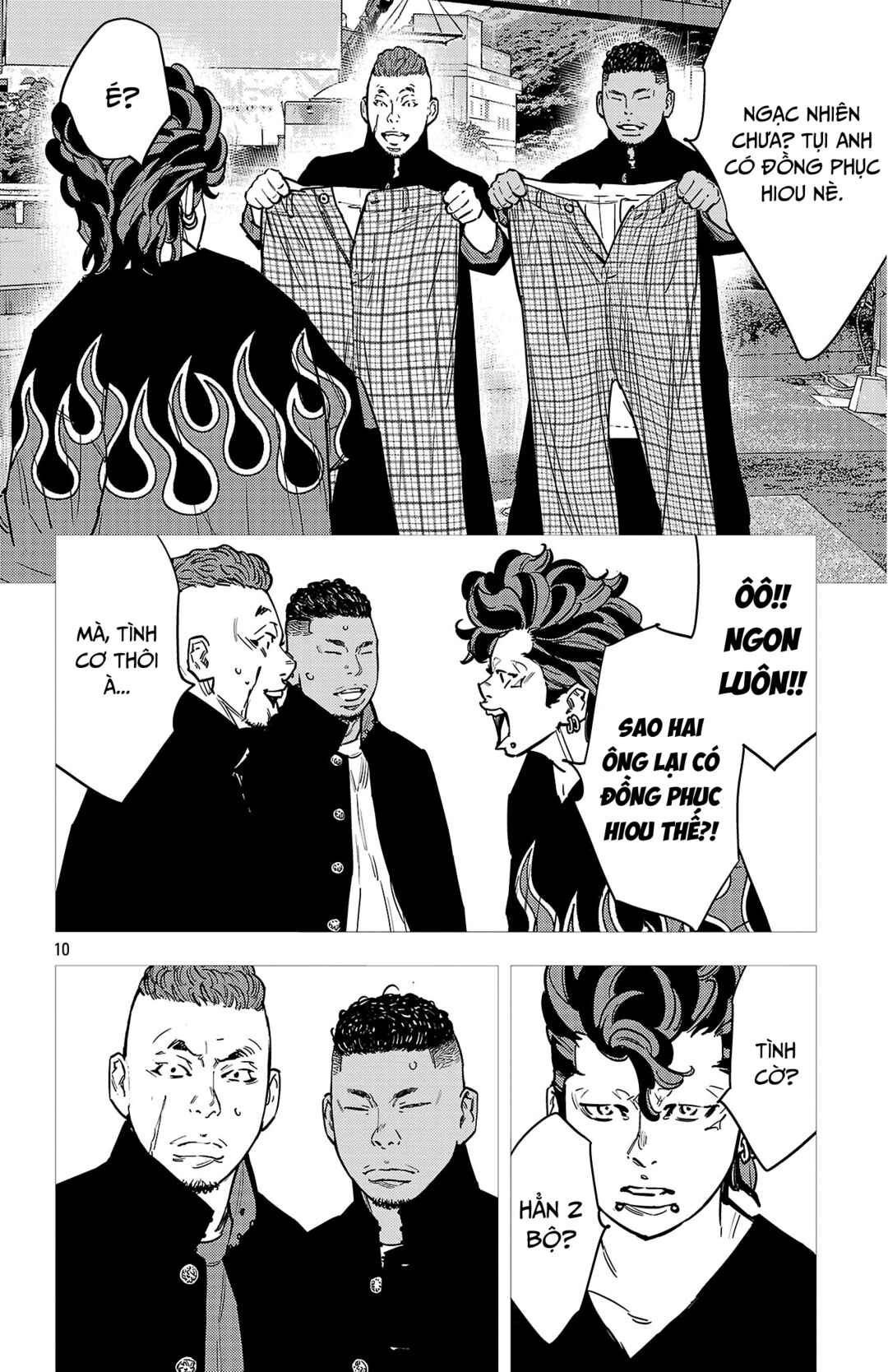 Nine Peaks Chapter 177 - Page 10