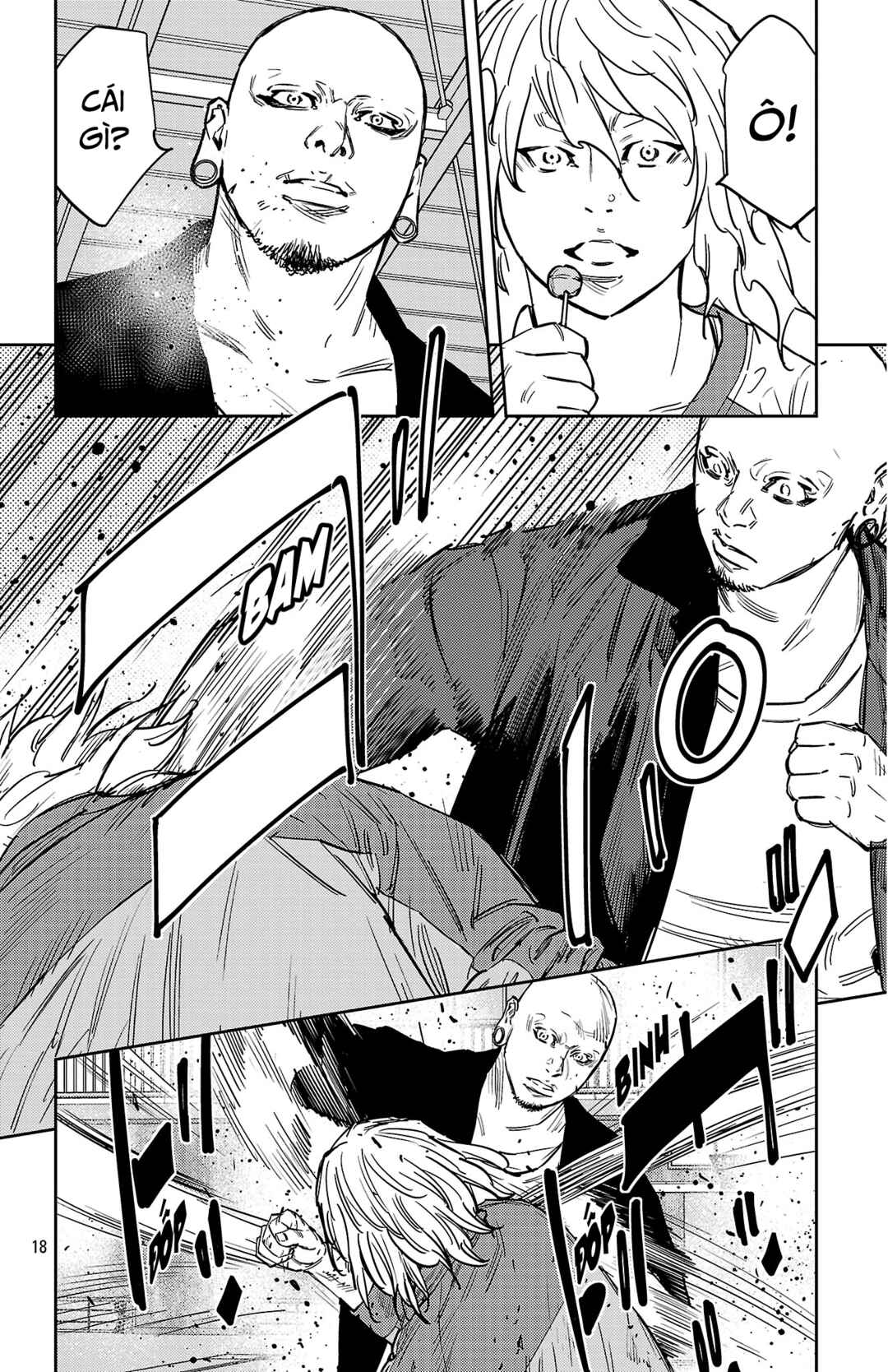 Nine Peaks Chapter 177 - Page 18
