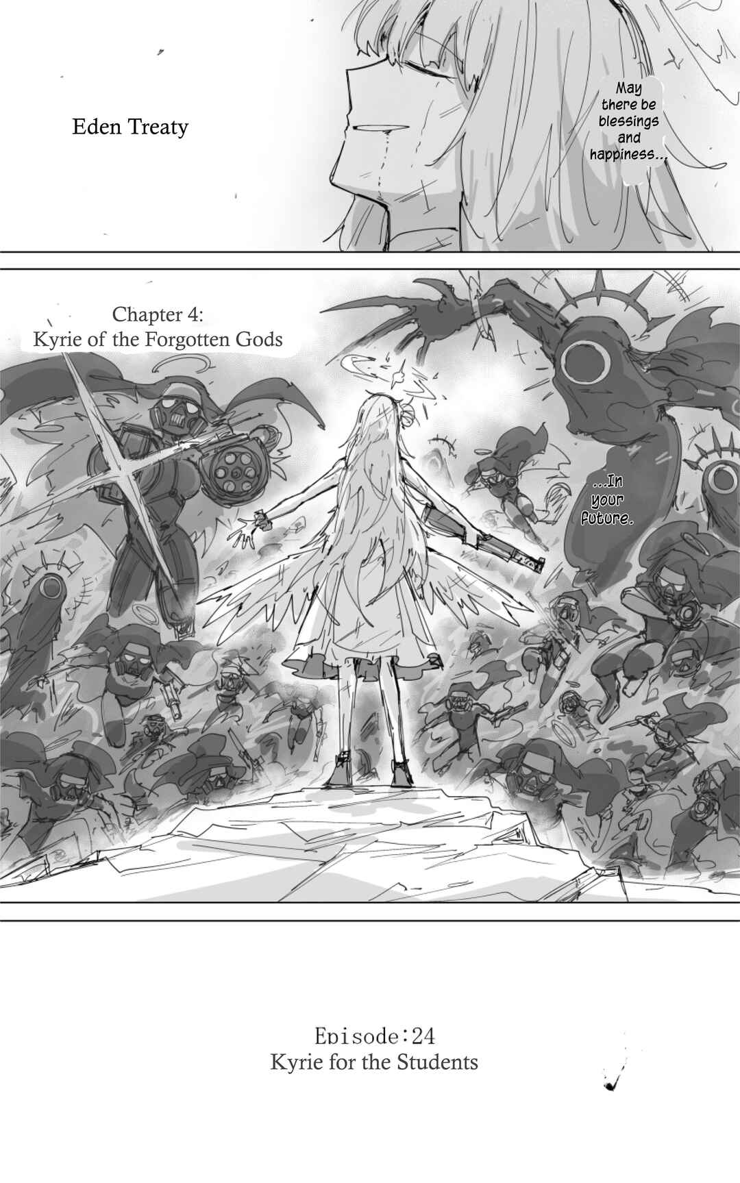 Blue Archive - Kankan's Blue Archive Logs (Doujinshi) Chapter 17 - Page 5
