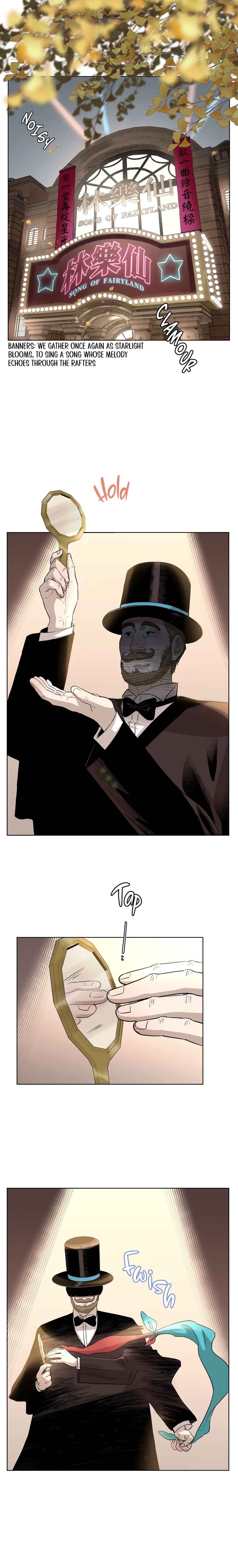 Fugue Across Worlds Chapter 65 - Page 1