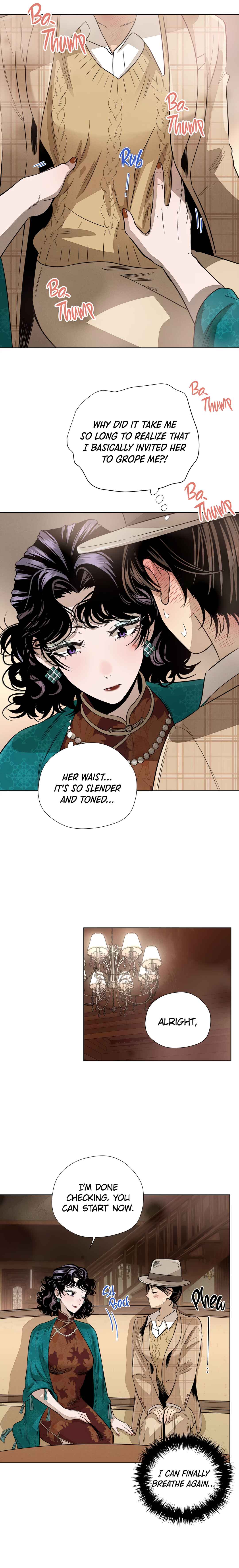 Fugue Across Worlds Chapter 65 - Page 13