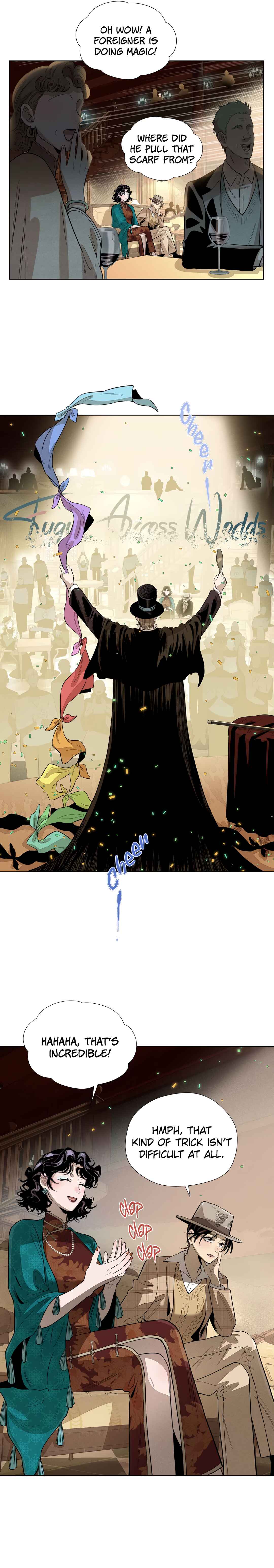 Fugue Across Worlds Chapter 65 - Page 2