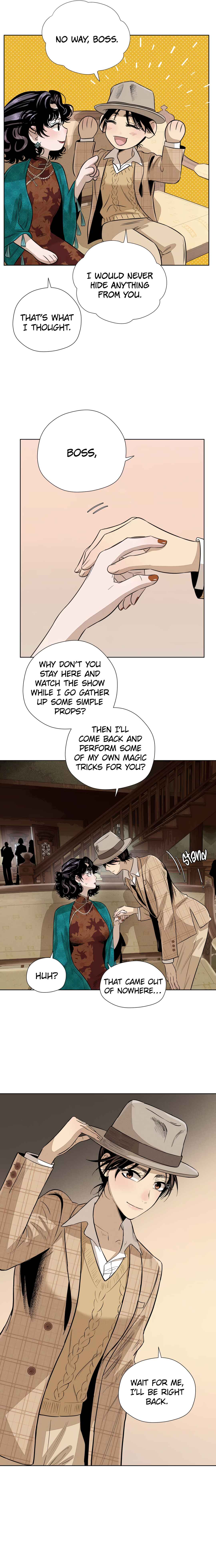 Fugue Across Worlds Chapter 65 - Page 5
