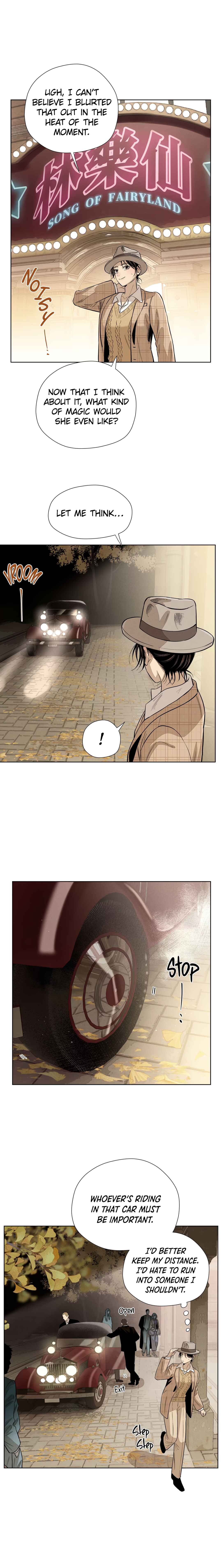 Fugue Across Worlds Chapter 65 - Page 6