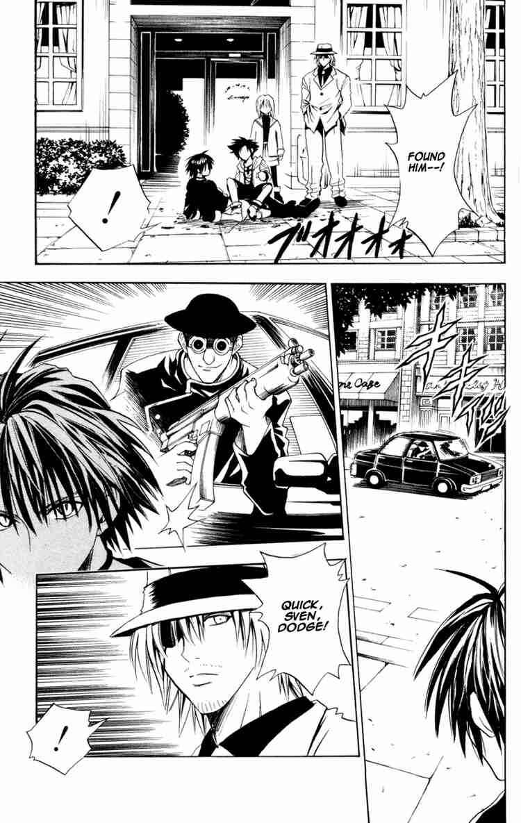 Black Cat Chapter 63 - Page 15