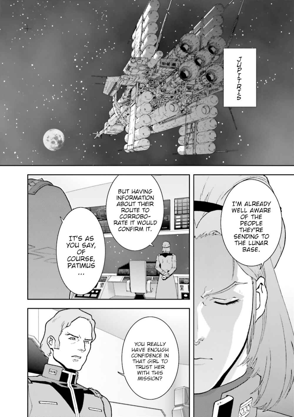 Kidou Senshi Z Gundam Define Chapter 51 - Page 15