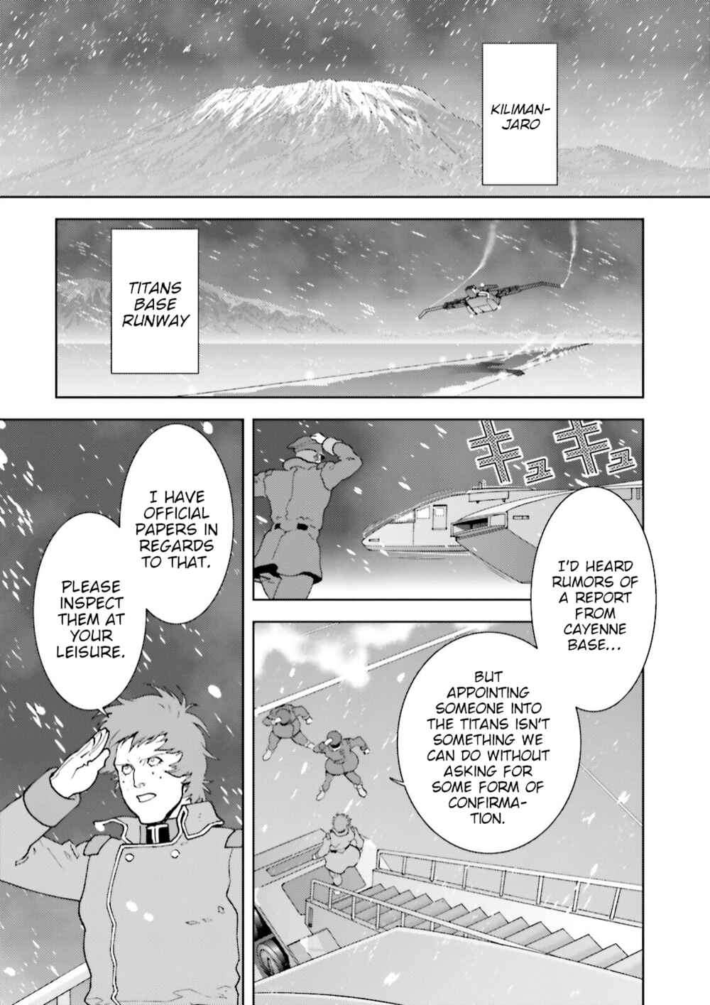 Kidou Senshi Z Gundam Define Chapter 51 - Page 18