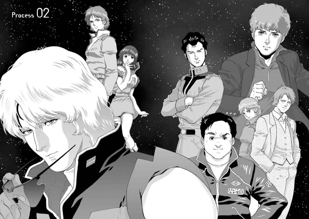 Kidou Senshi Z Gundam Define Chapter 51 - Page 2