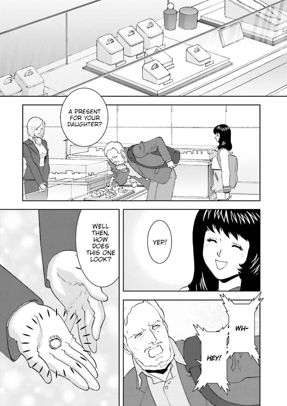 Kidou Senshi Z Gundam Define Chapter 51 - Page 28