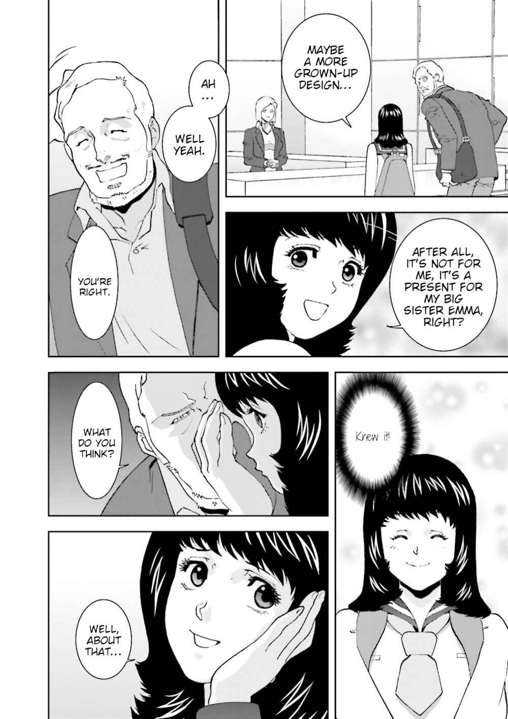 Kidou Senshi Z Gundam Define Chapter 51 - Page 29
