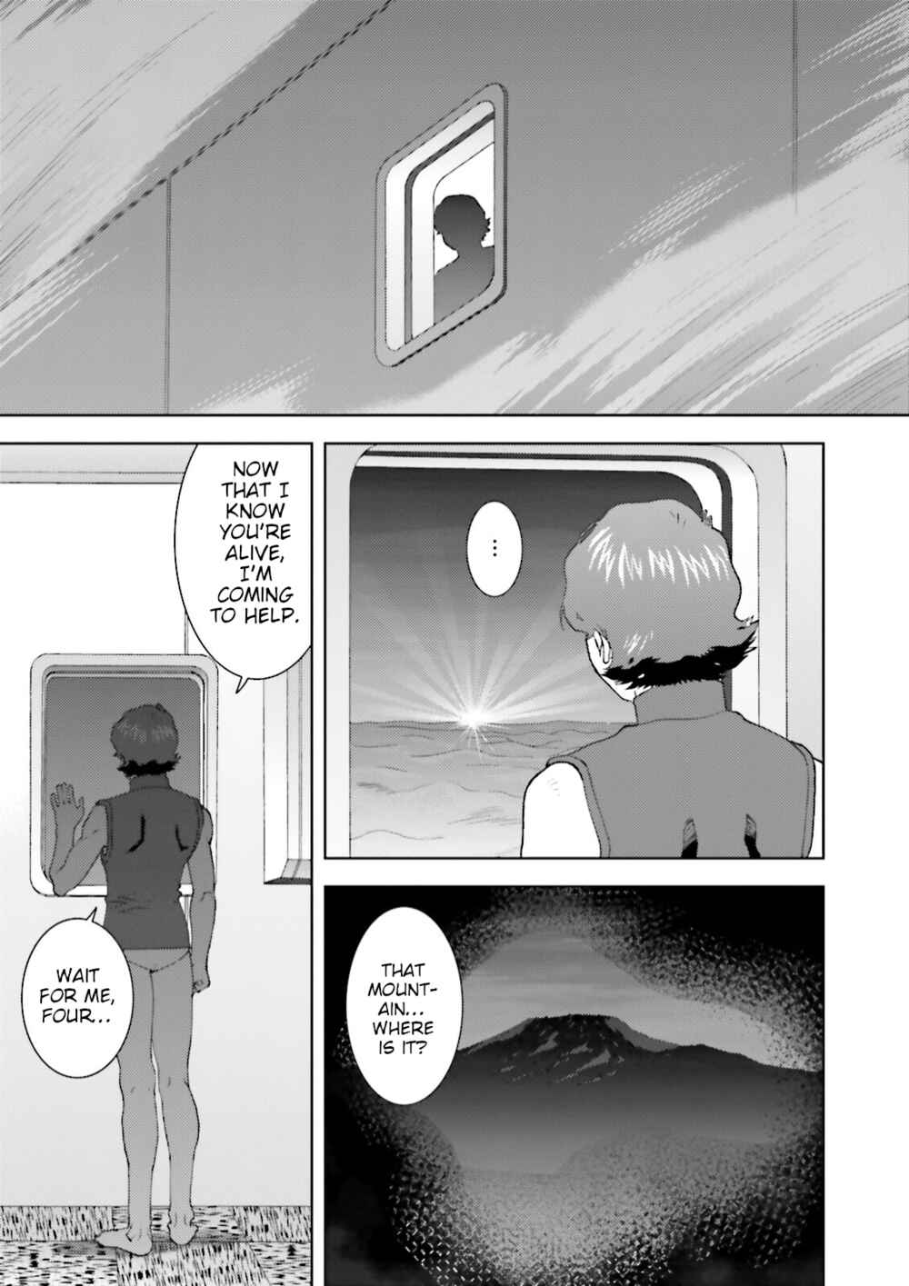 Kidou Senshi Z Gundam Define Chapter 51 - Page 8