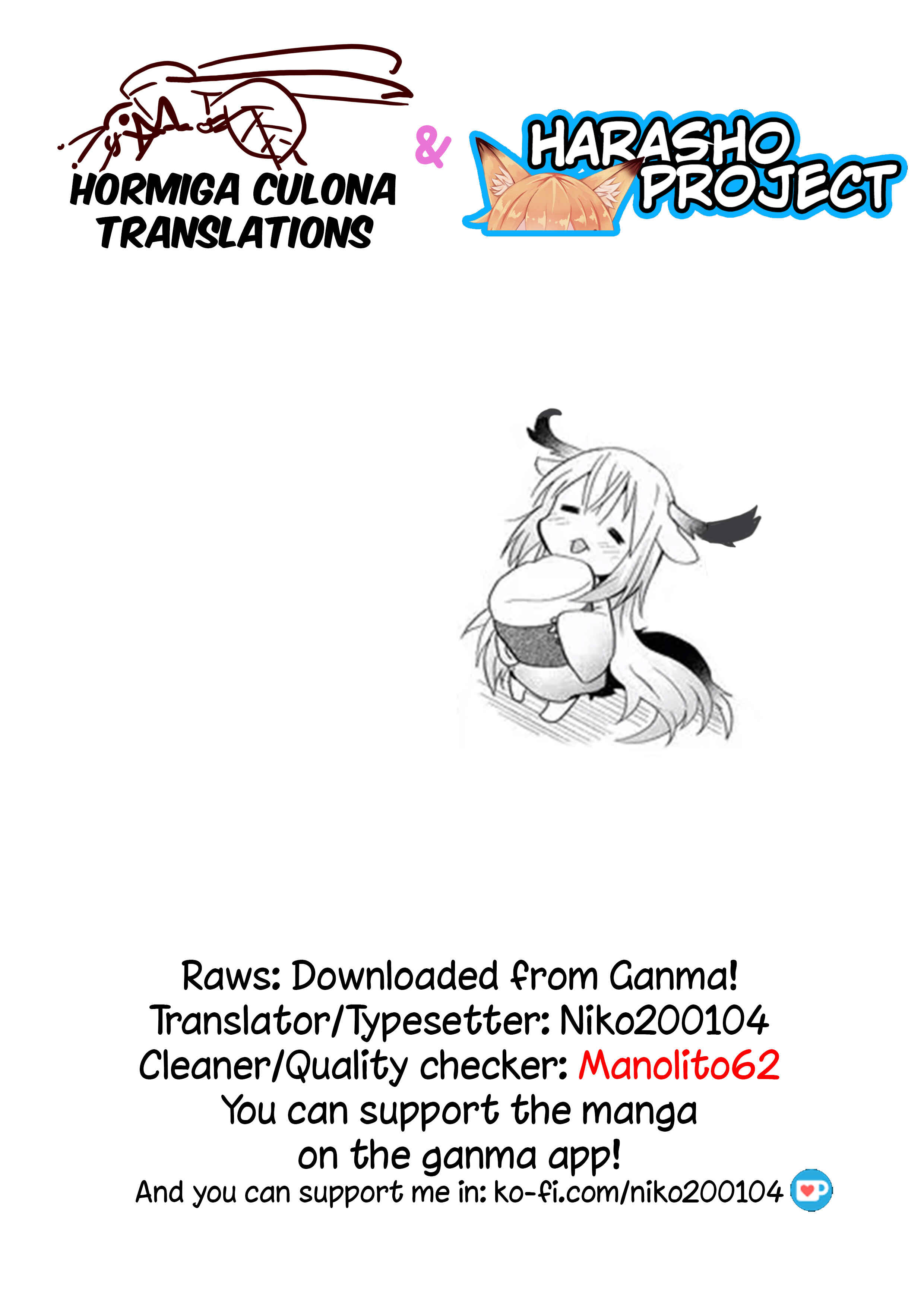 Rinjin-chan ga Shinpai Chapter 18 - Page 6
