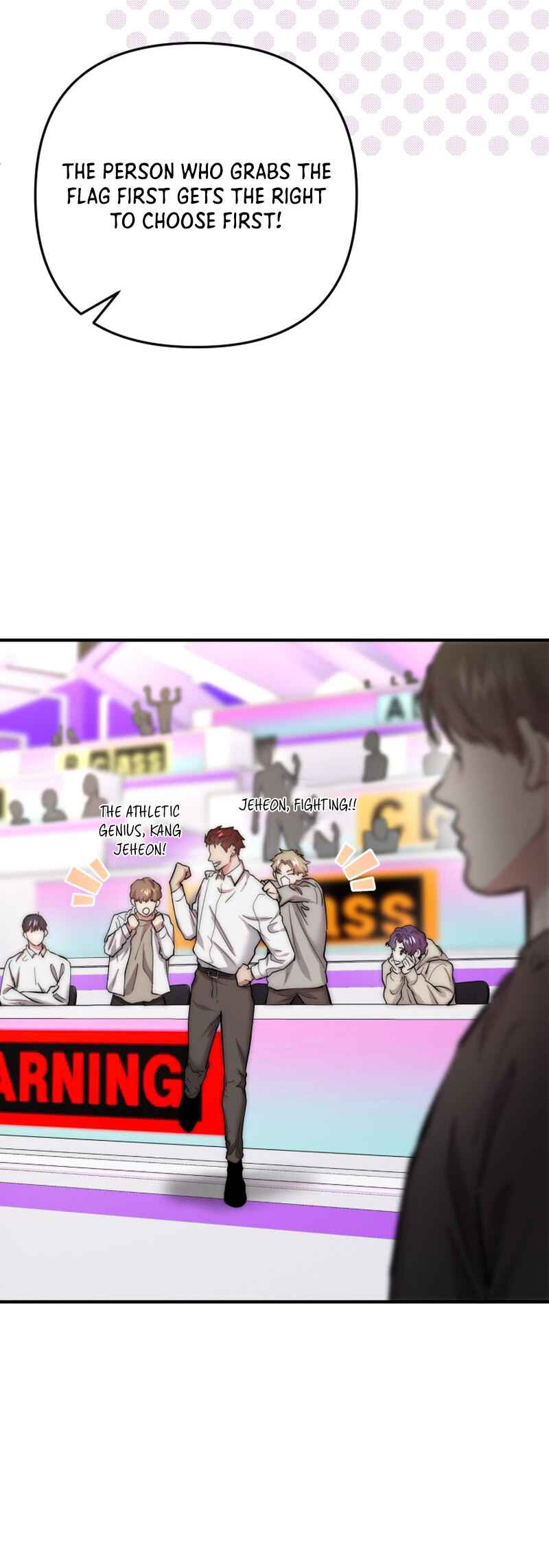 Yeongi Cheonjae, TOP Idol! Chapter 12 - Page 27