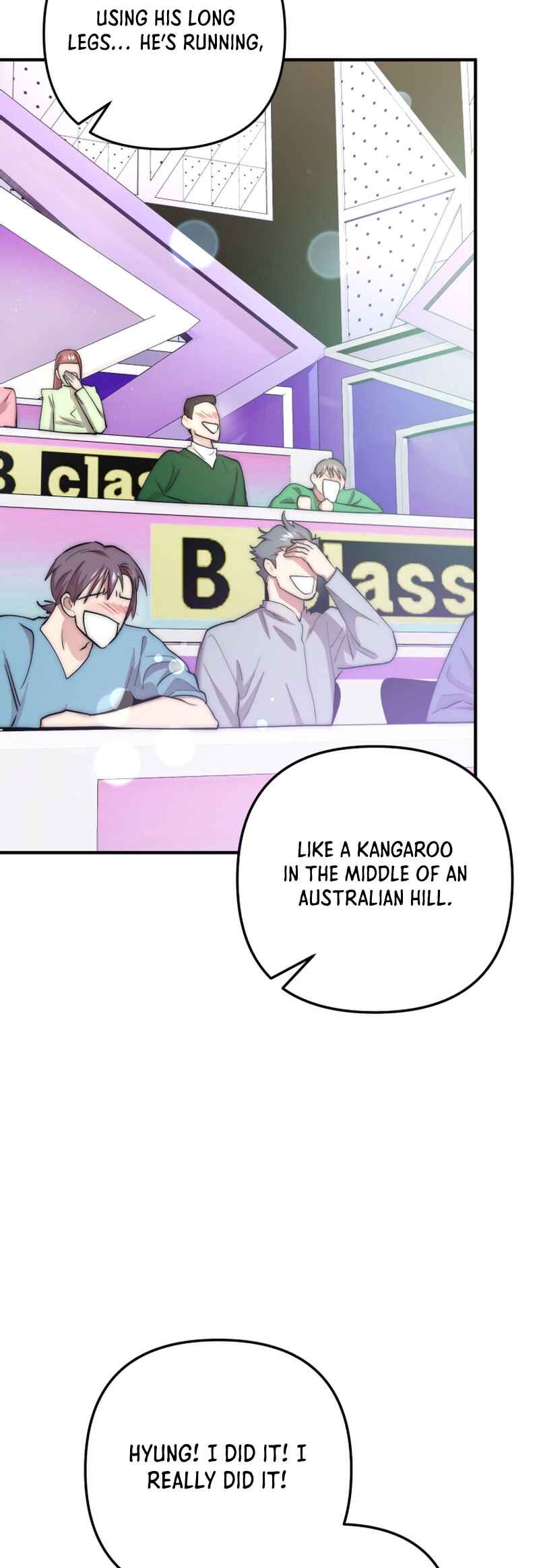 Yeongi Cheonjae, TOP Idol! Chapter 12 - Page 57