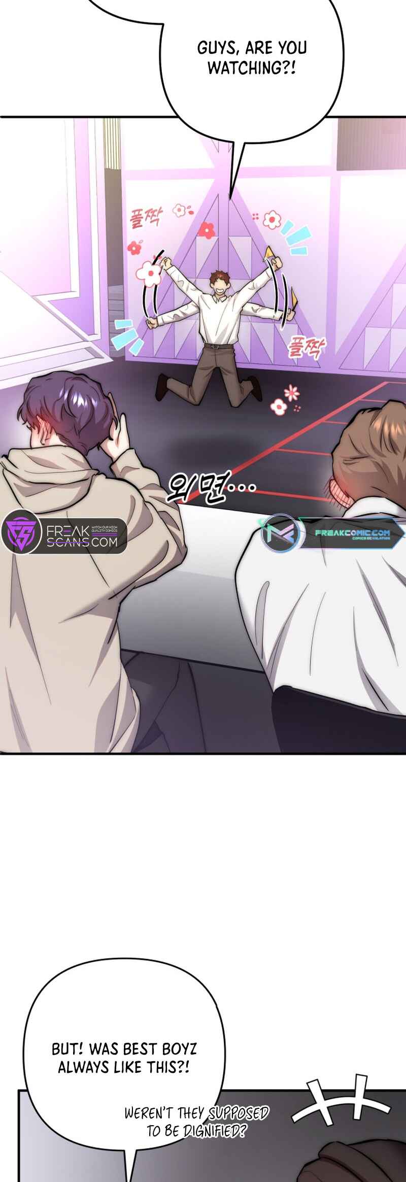 Yeongi Cheonjae, TOP Idol! Chapter 12 - Page 58