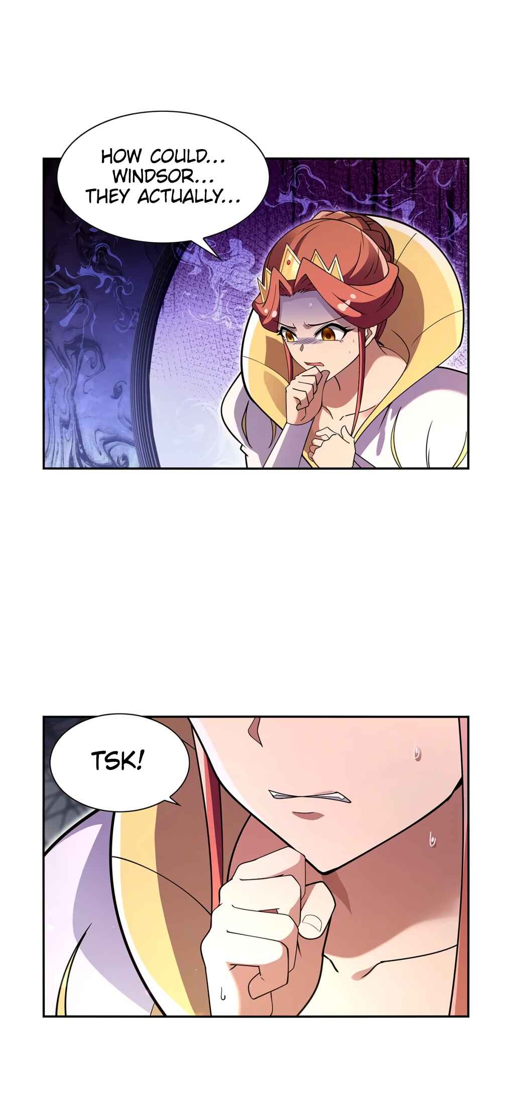 The Demon King who lost his Job Chapter 405 - Page 11