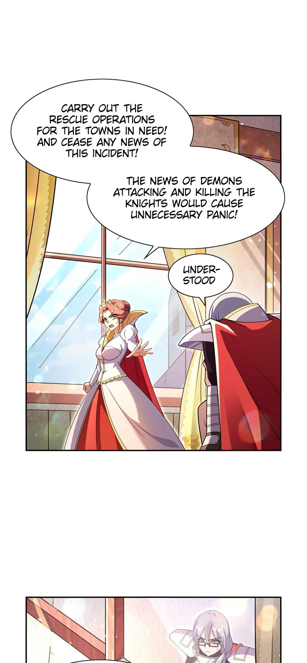 The Demon King who lost his Job Chapter 405 - Page 12