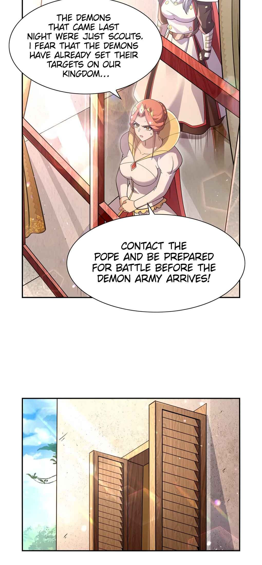 The Demon King who lost his Job Chapter 405 - Page 13