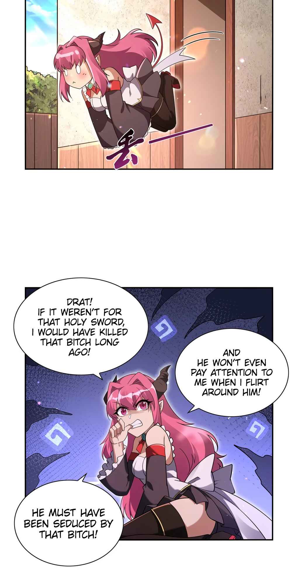 The Demon King who lost his Job Chapter 405 - Page 17