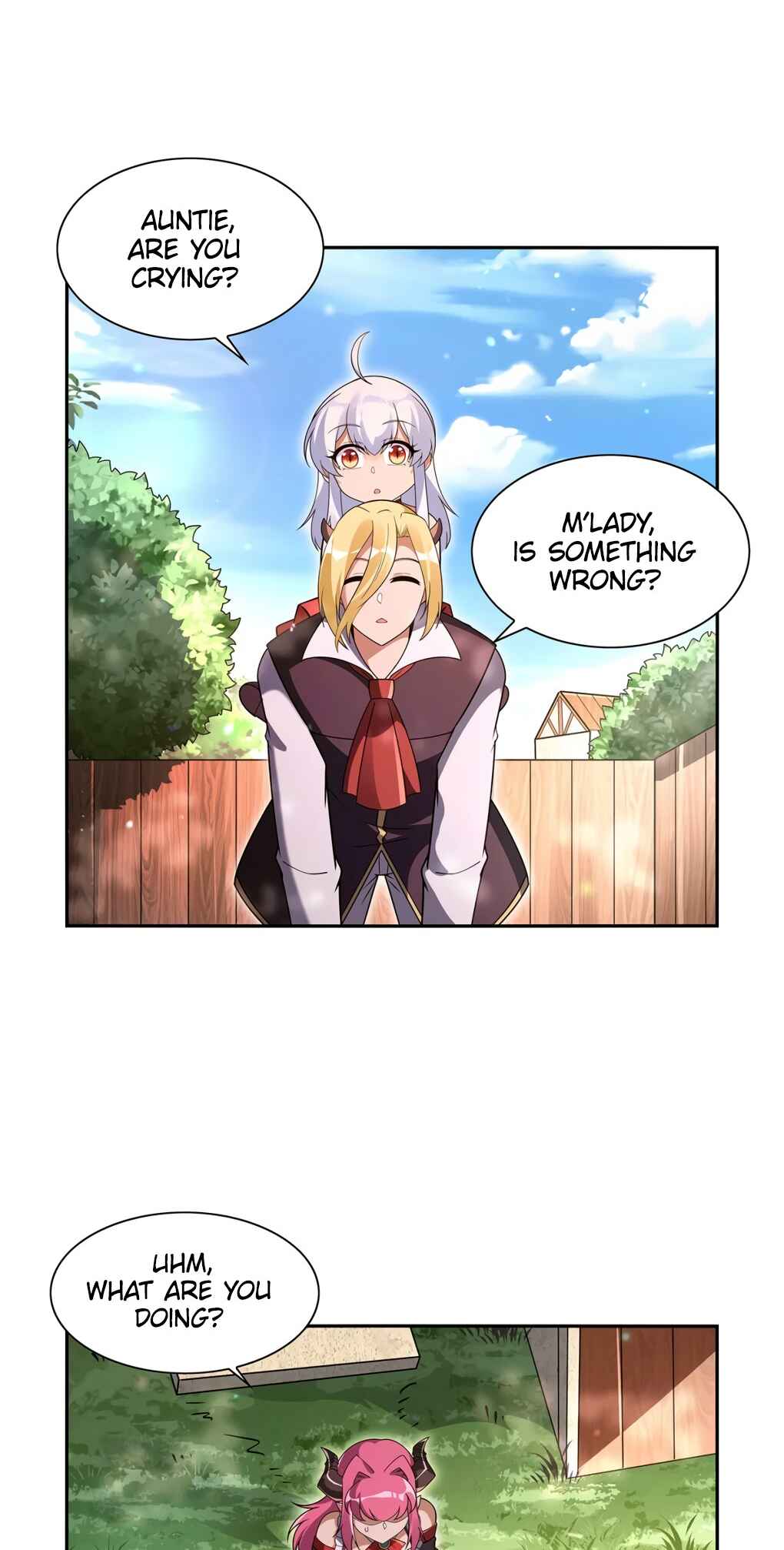 The Demon King who lost his Job Chapter 405 - Page 18