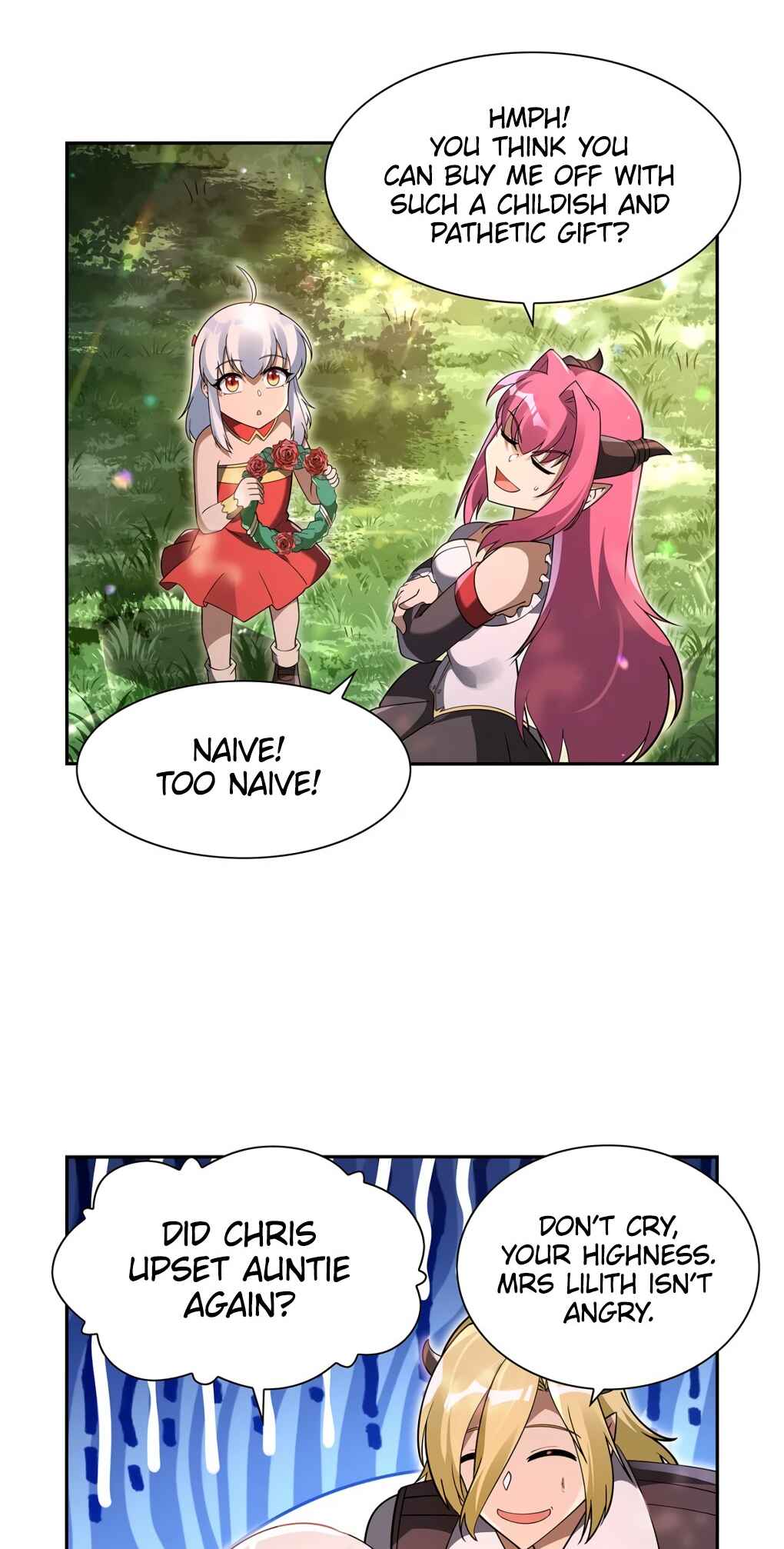 The Demon King who lost his Job Chapter 405 - Page 22