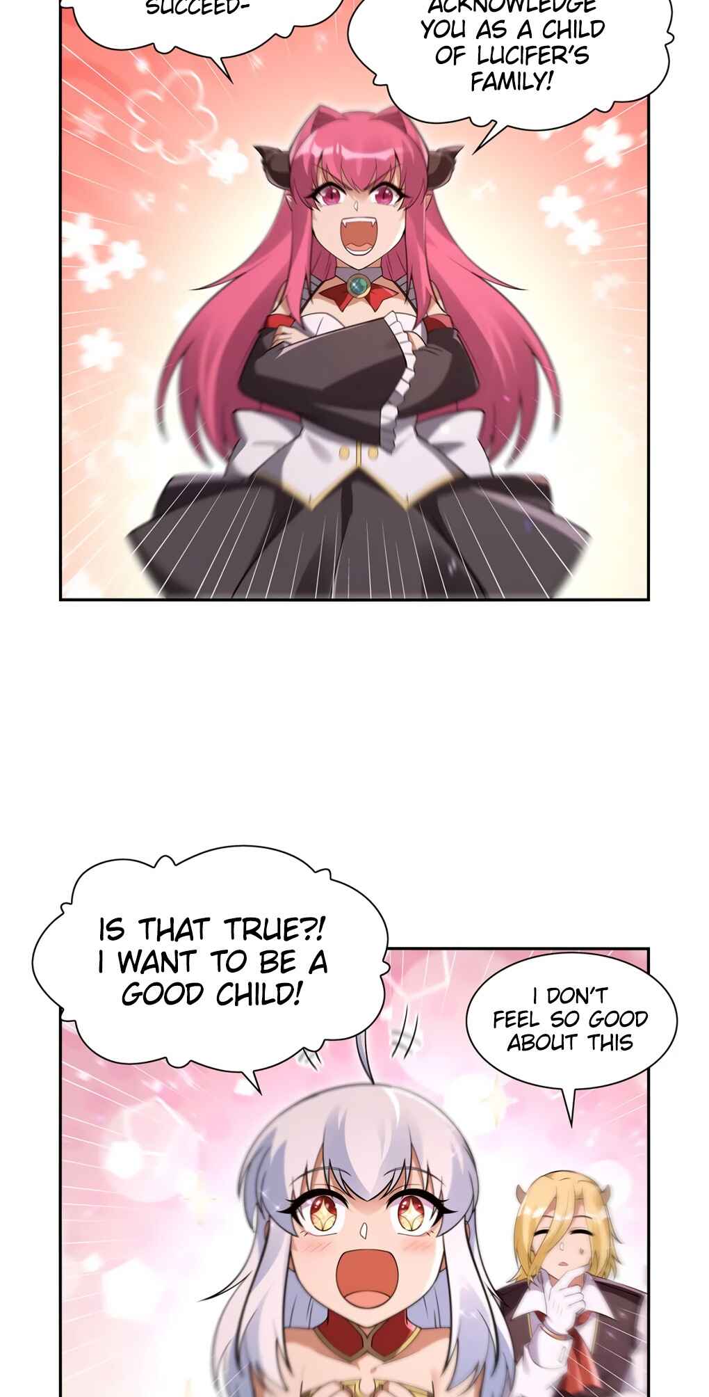 The Demon King who lost his Job Chapter 405 - Page 25